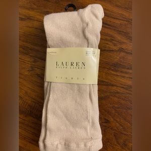 Ralph Lauren tights!!